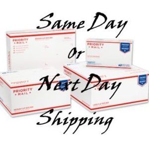 🔴 SAME DAY SHIPPING! 🔴